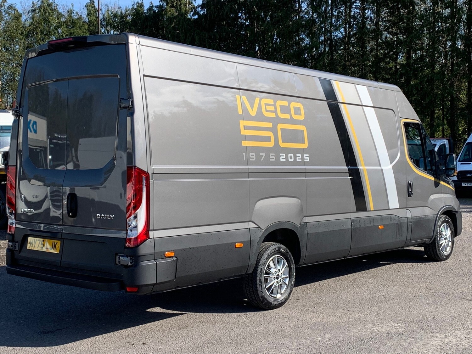 Used Iveco Daily 2025 for sale - 78109029: Photo 6