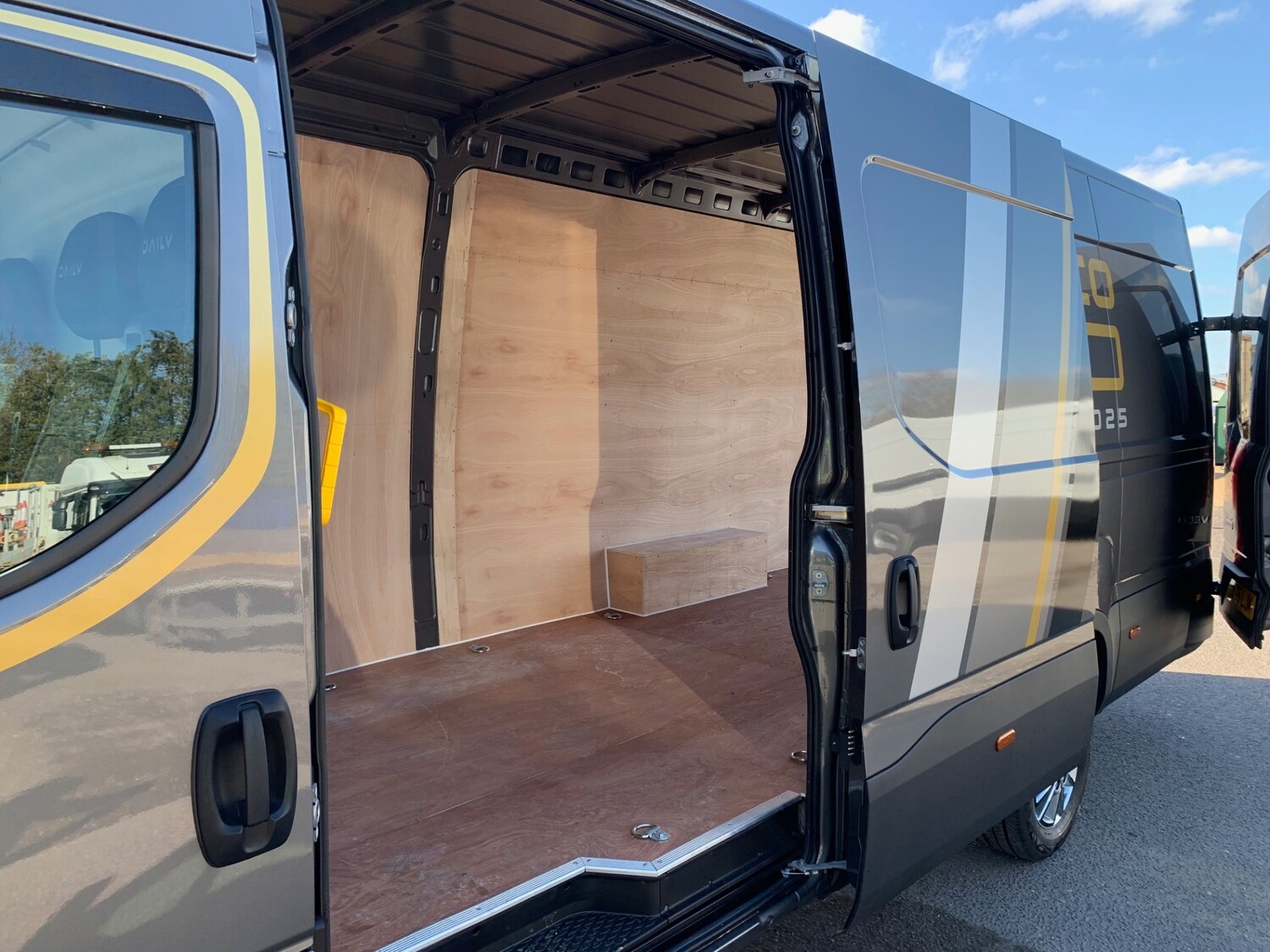 Used Iveco Daily 2025 for sale - 78109029: Photo 8