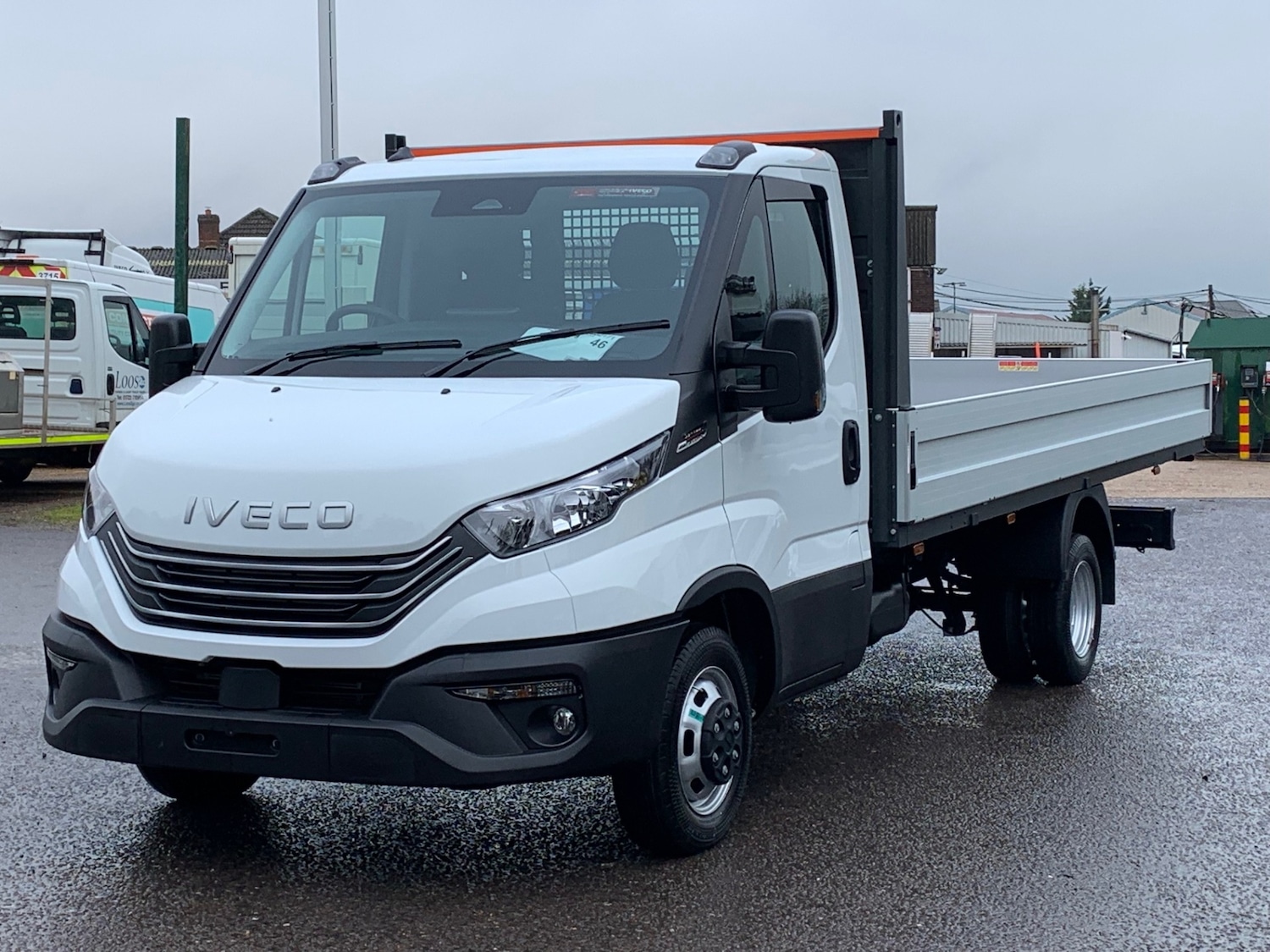 Used Iveco Daily for sale - 77460382: Photo 3