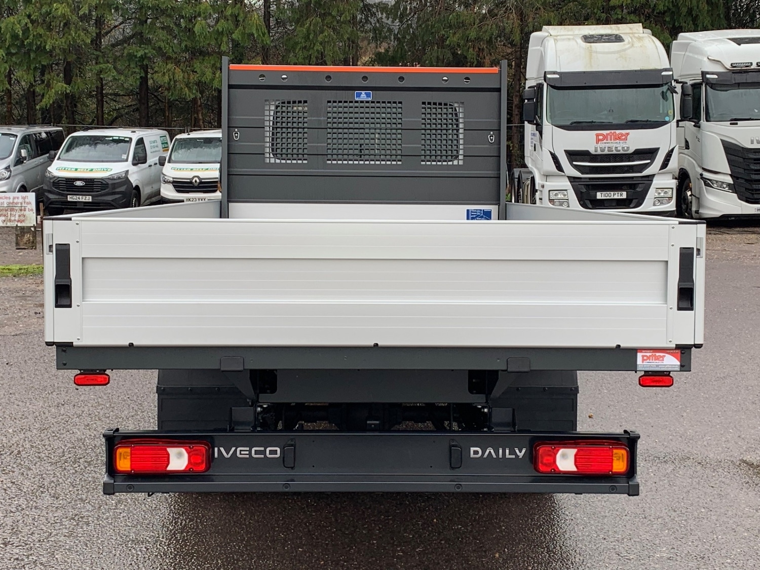 Used Iveco Daily for sale - 77460382: Photo 5