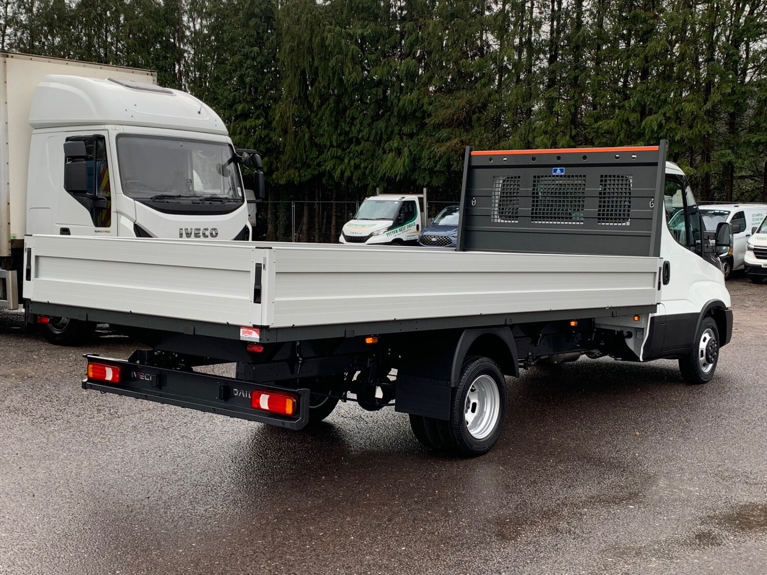 Used Iveco Daily for sale - 77460382: Photo 6