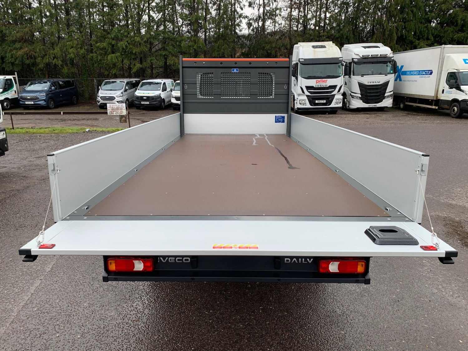 Used Iveco Daily for sale - 77460382: Photo 7