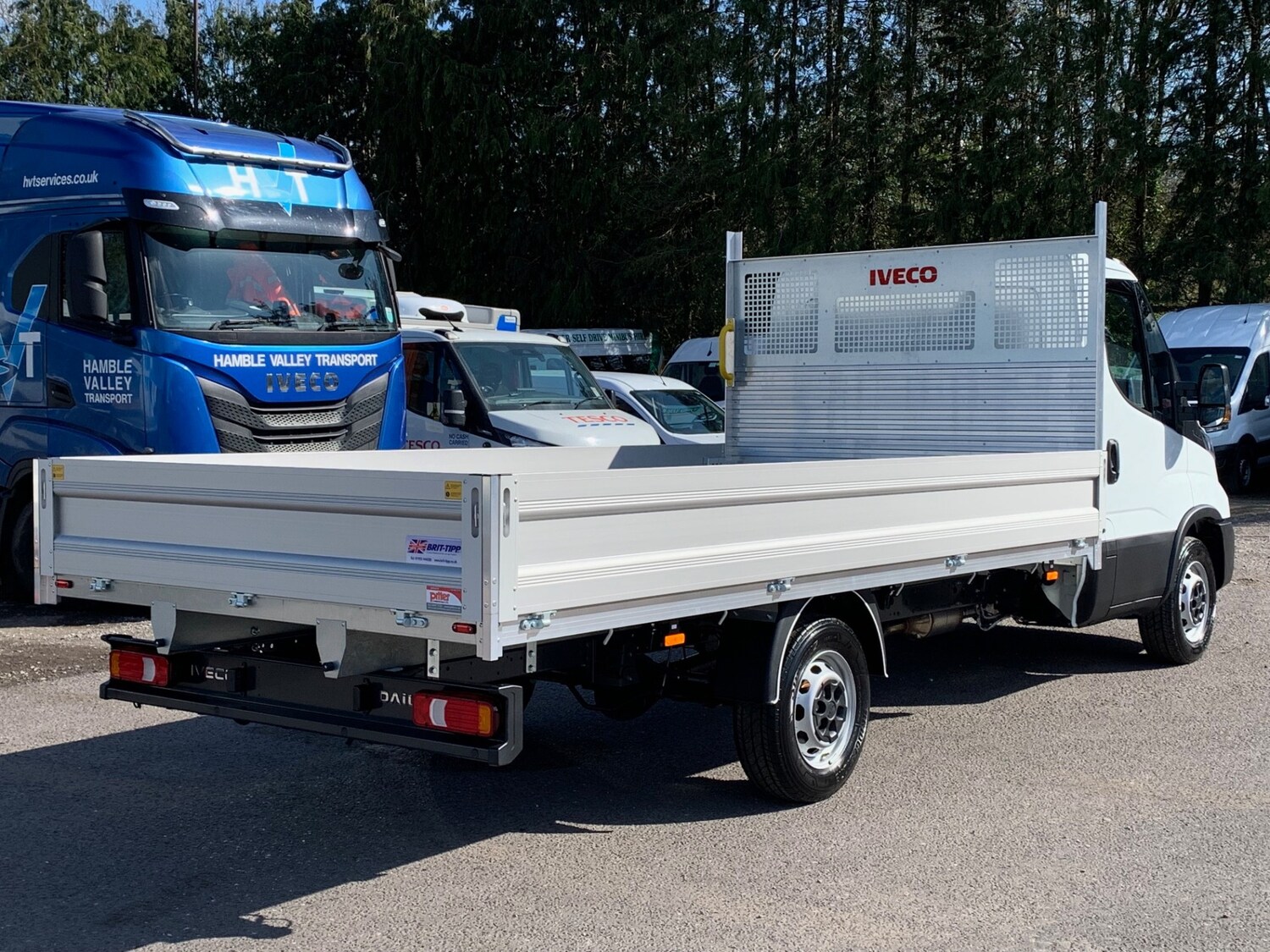 Used Iveco Daily 2026 for sale - 78108835: Photo 7