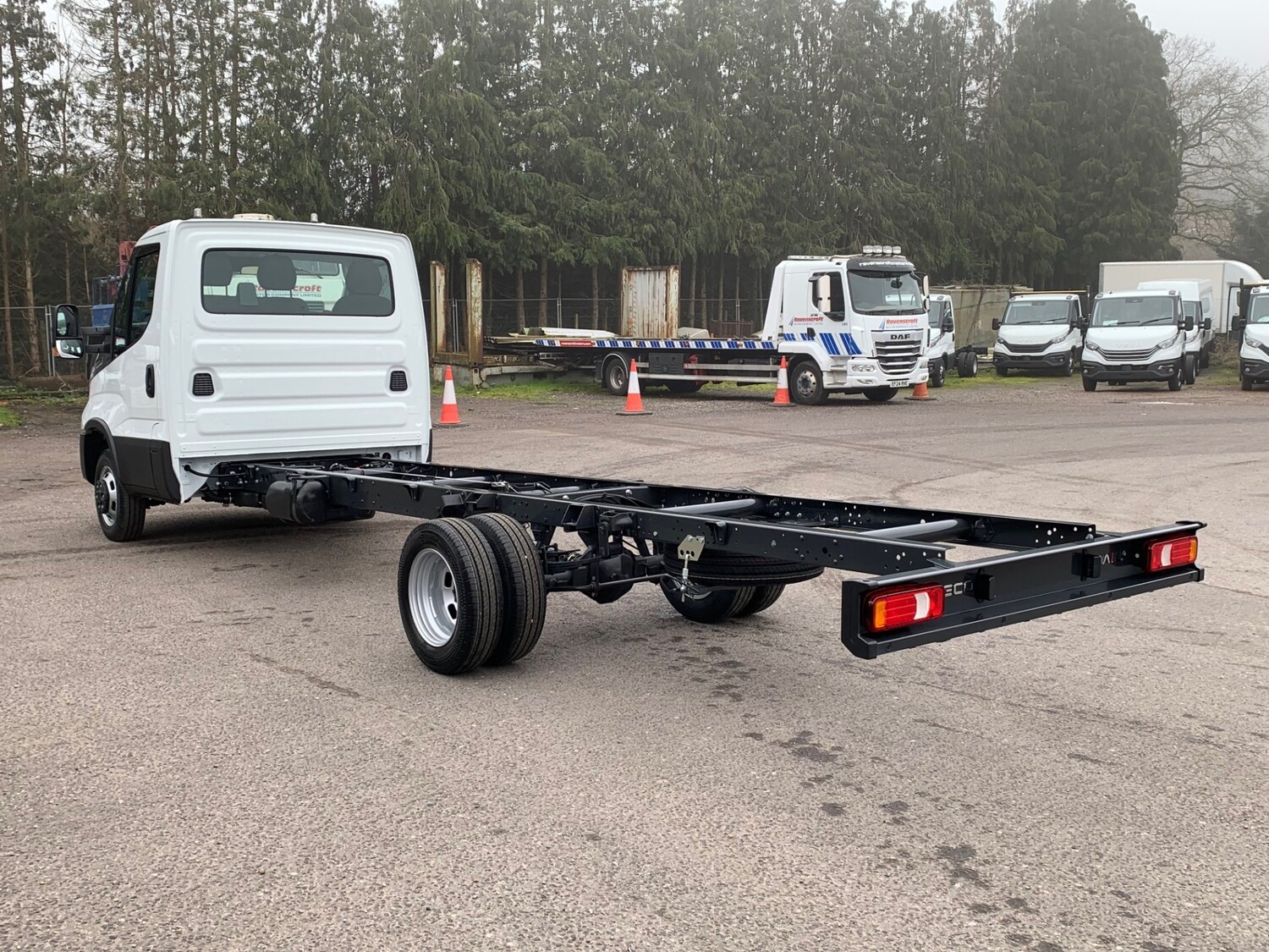 Used Iveco Daily for sale - 77804066: Photo 4