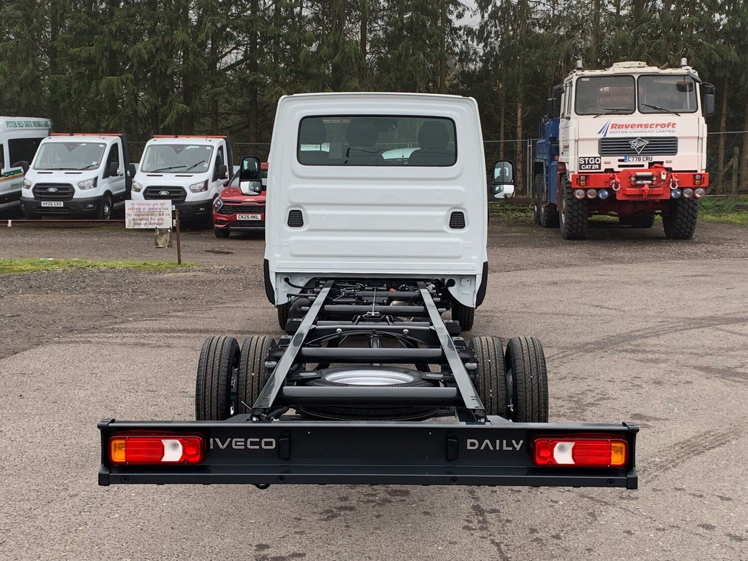 Used Iveco Daily for sale - 77804066: Photo 5