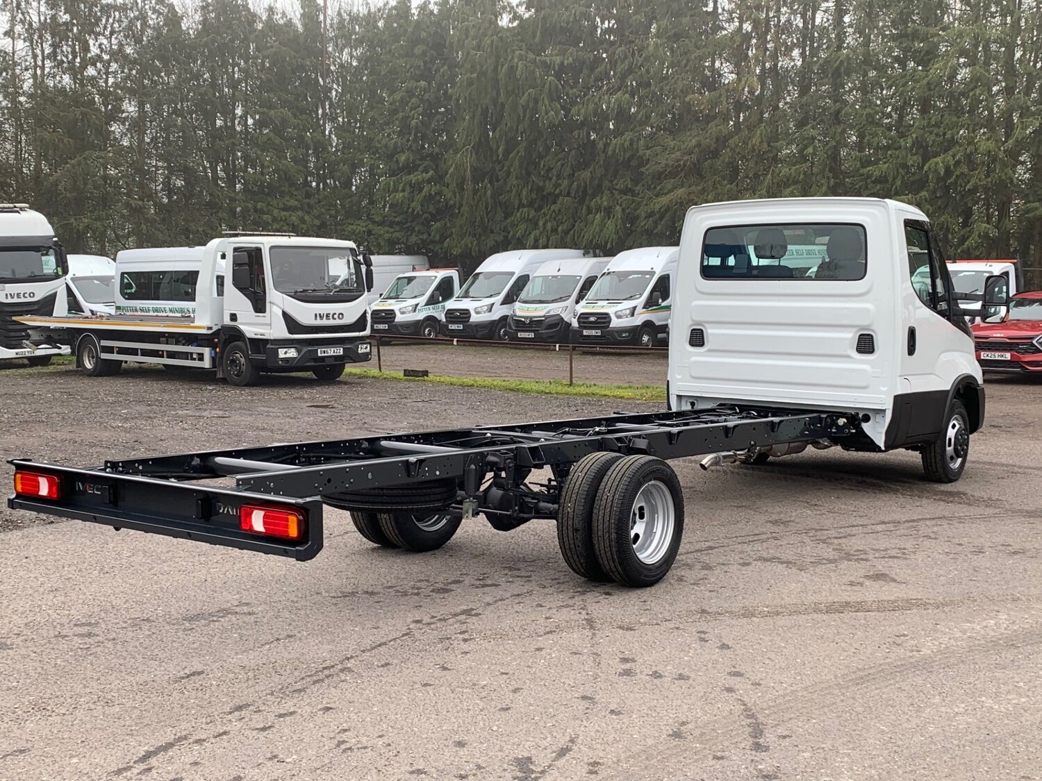 Used Iveco Daily for sale - 77804066: Photo 6