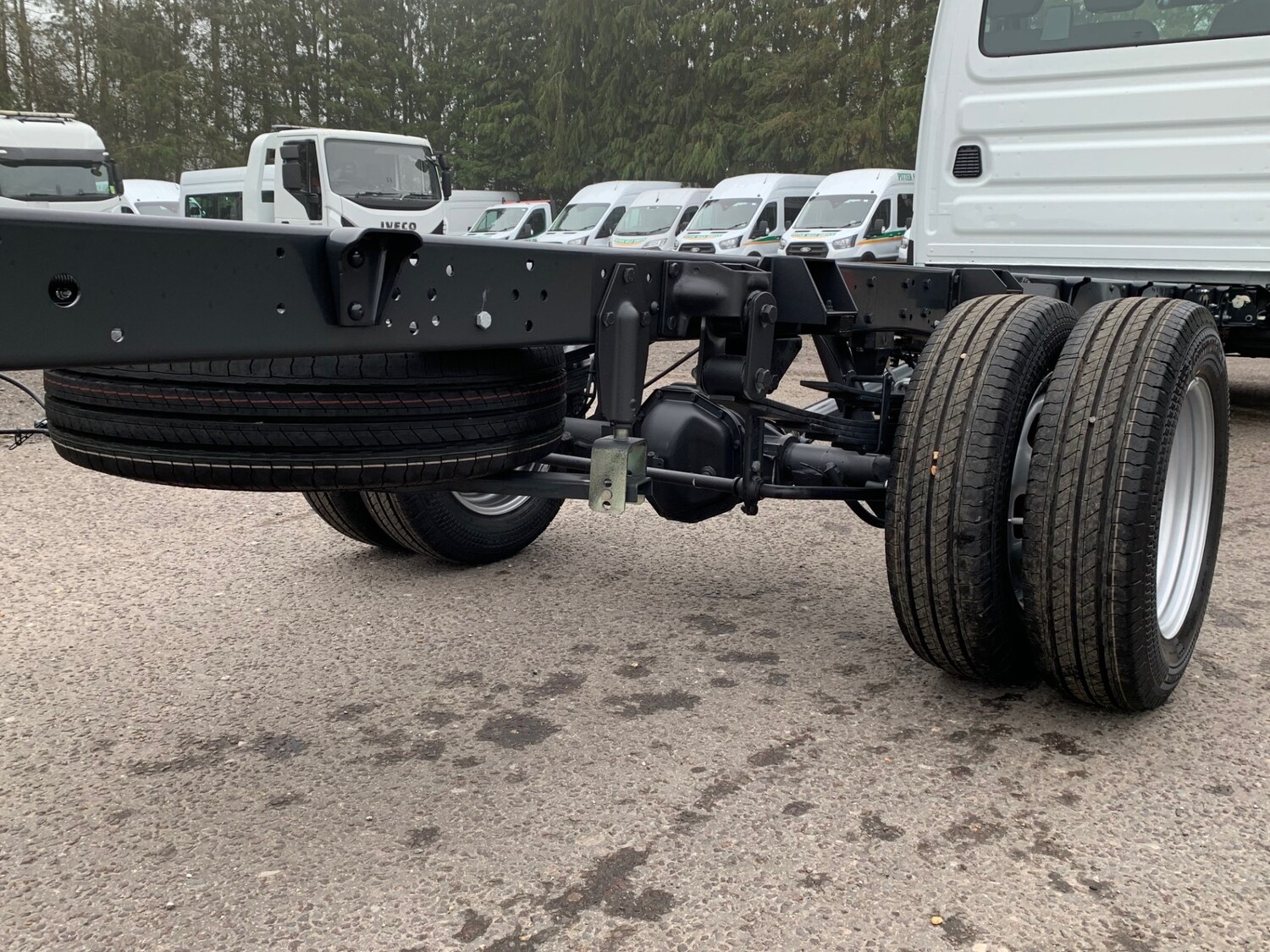 Used Iveco Daily for sale - 77804066: Photo 7