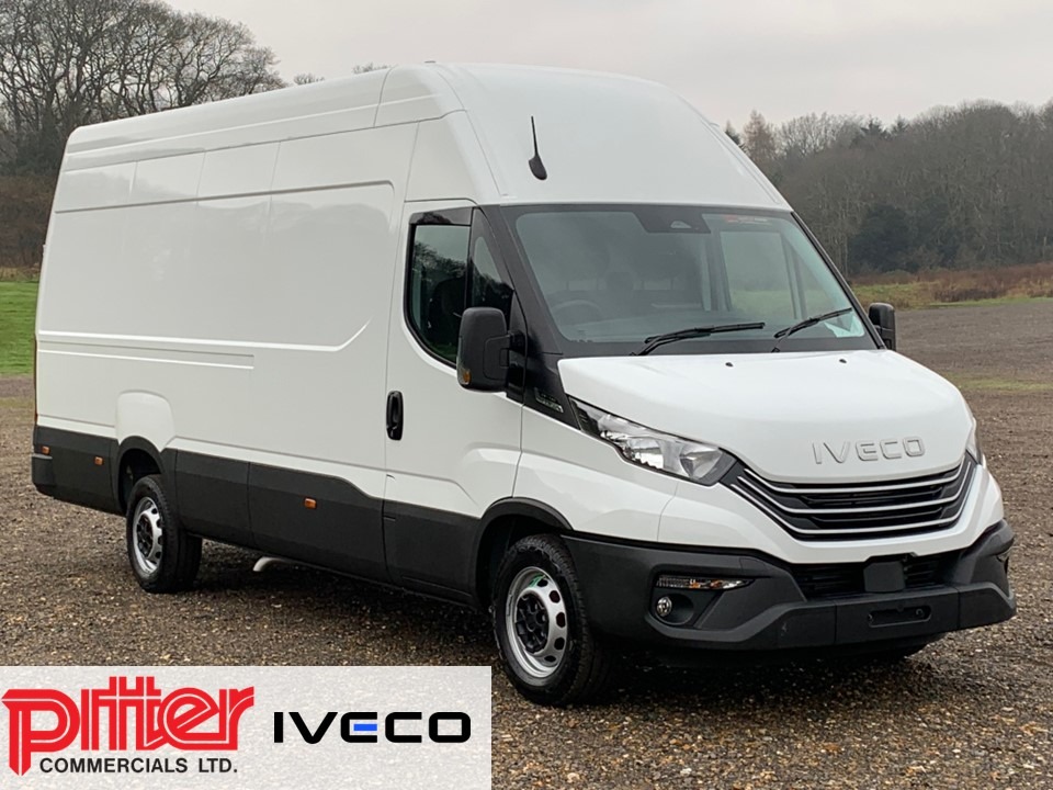 Used Iveco Daily 2025 for sale - 76104549: Photo 1