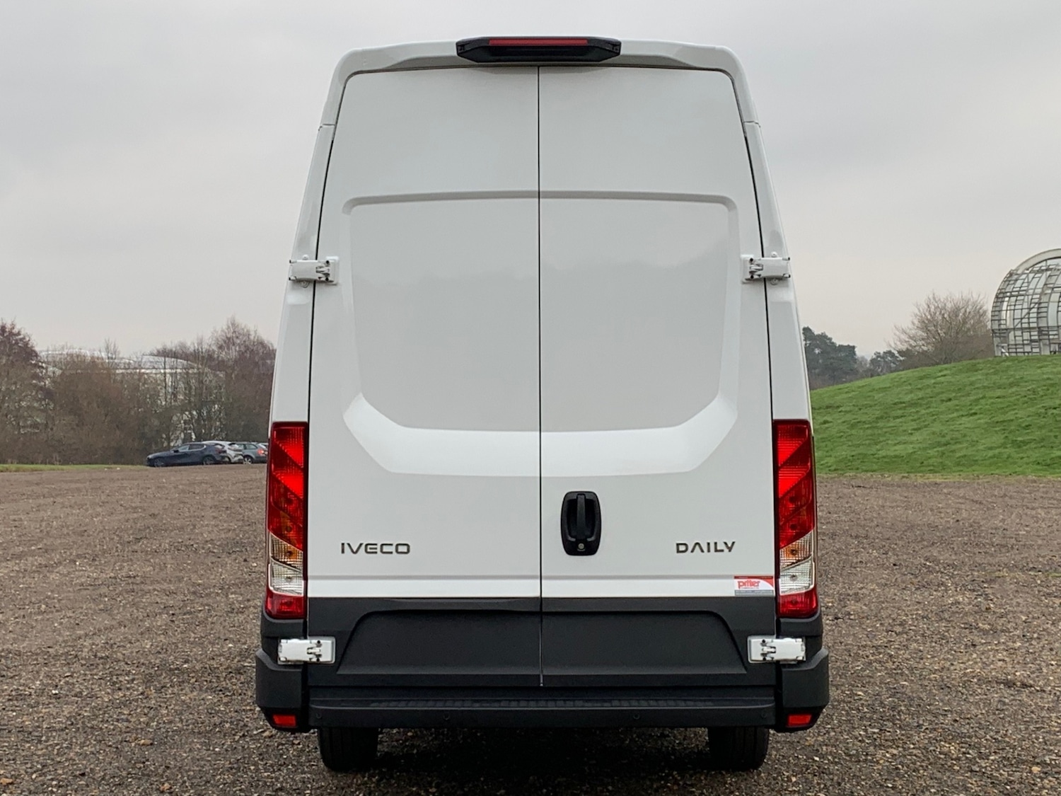 Used Iveco Daily 2025 for sale - 76104549: Photo 5