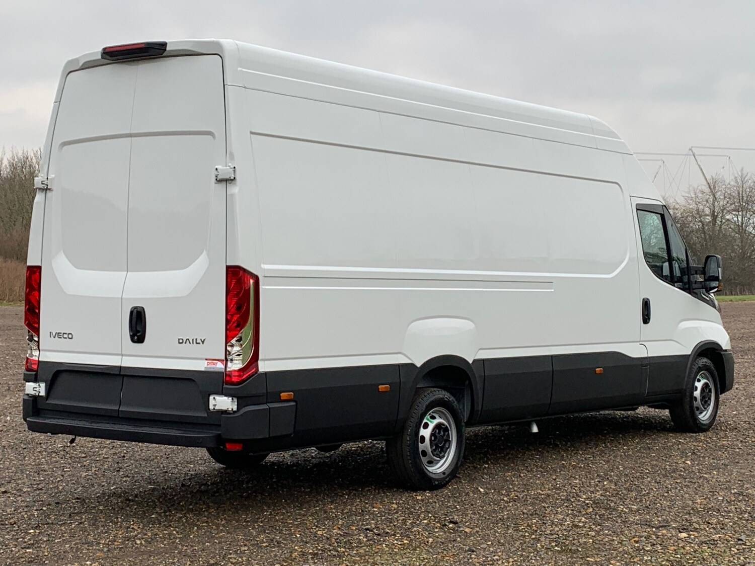 Used Iveco Daily 2025 for sale - 76104549: Photo 6