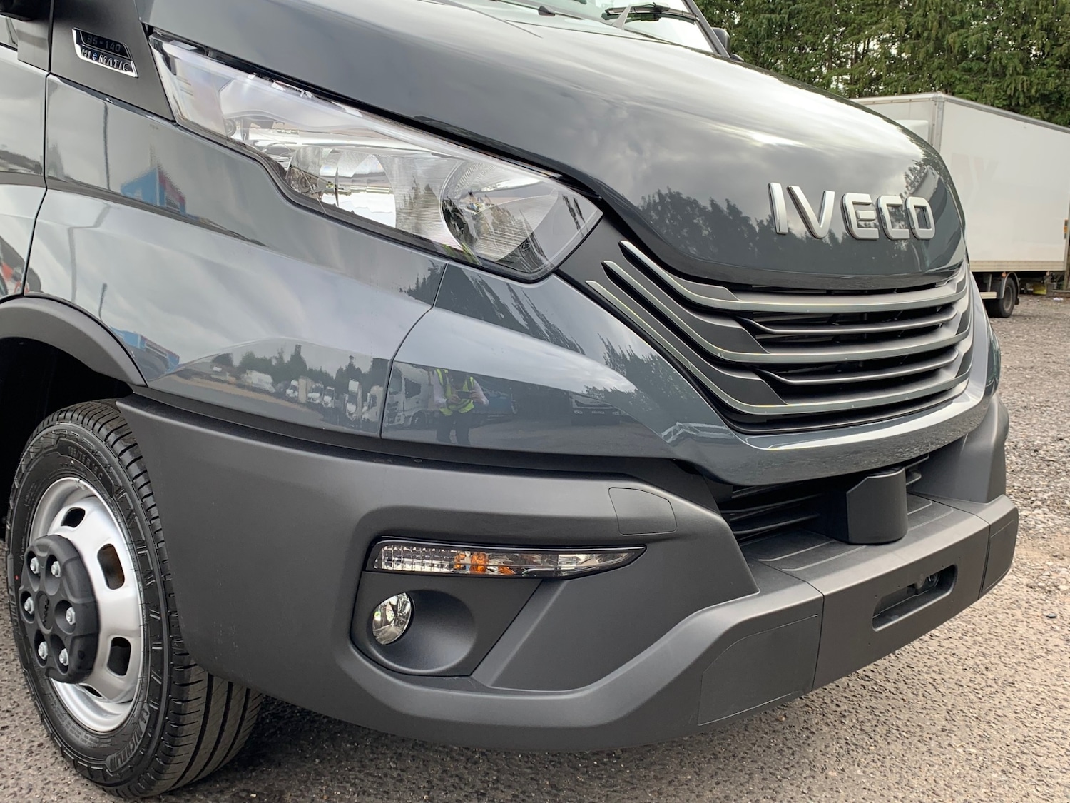 Used Iveco Daily 2025 for sale - 76505032: Photo 16