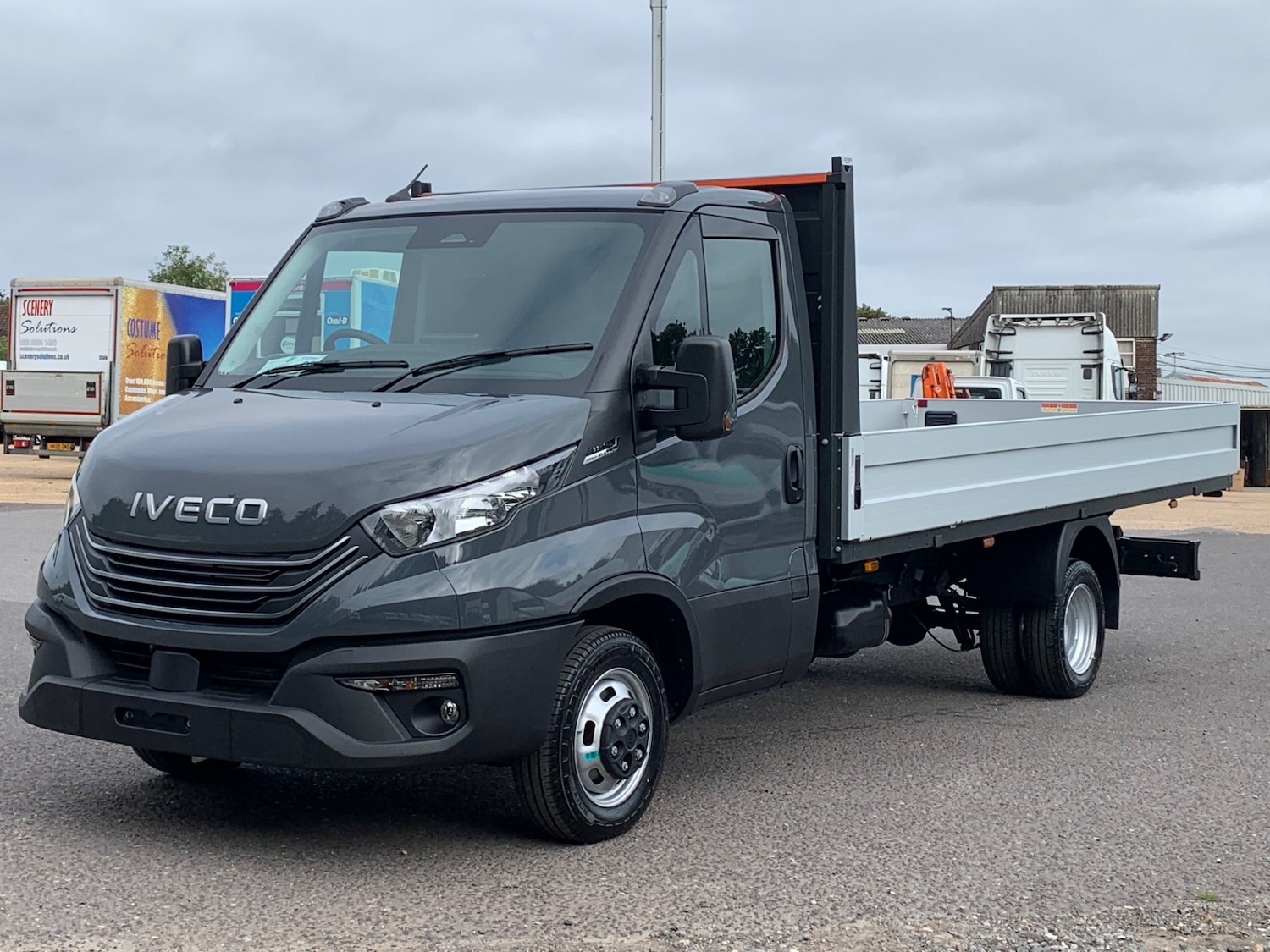Used Iveco Daily 2025 for sale - 76505032: Photo 3