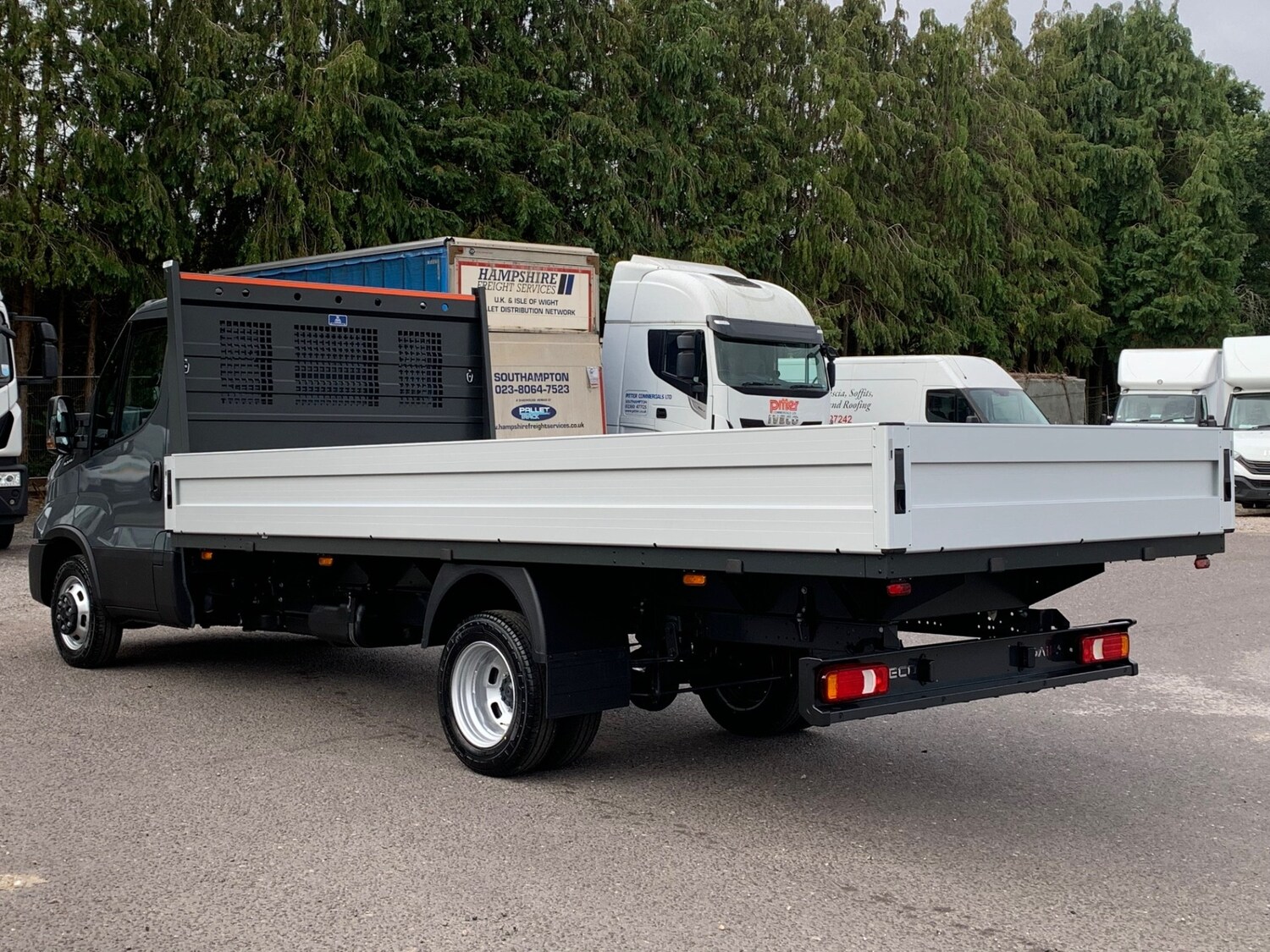 Used Iveco Daily 2025 for sale - 76505032: Photo 4