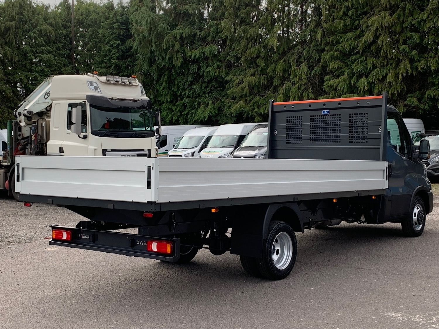 Used Iveco Daily 2025 for sale - 76505032: Photo 6