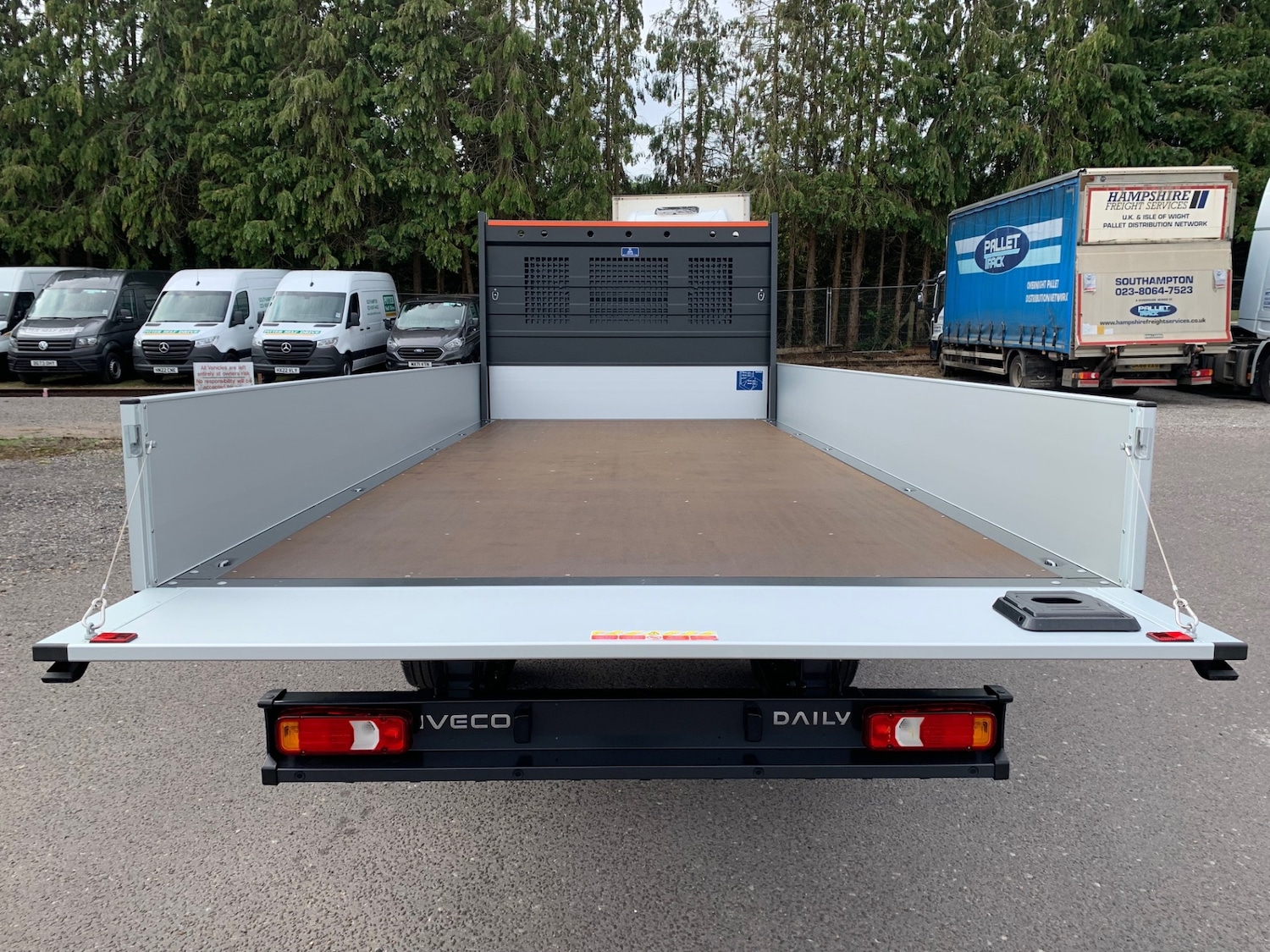 Used Iveco Daily 2025 for sale - 76505032: Photo 7