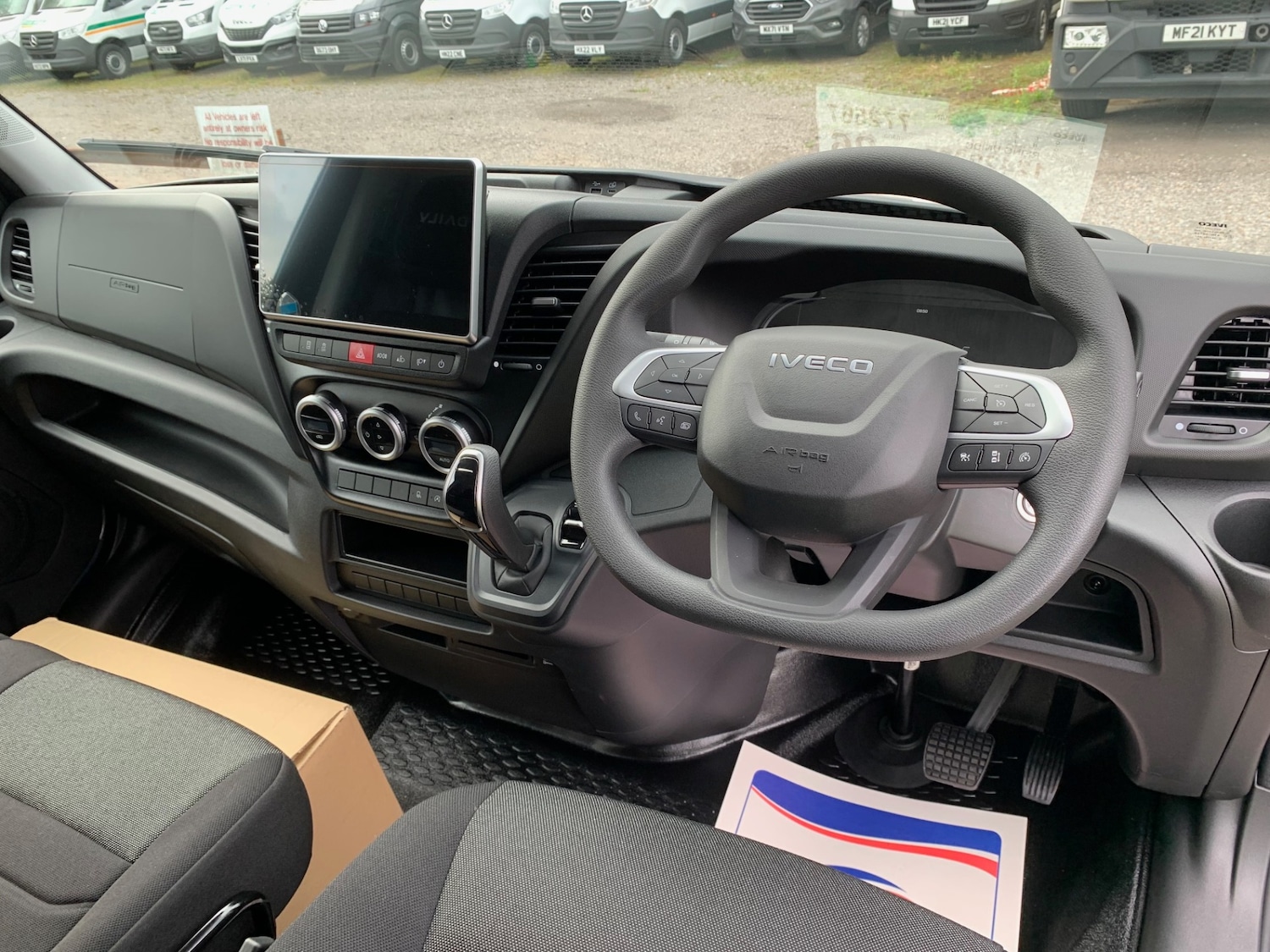 Used Iveco Daily 2025 for sale - 76505032: Photo 8