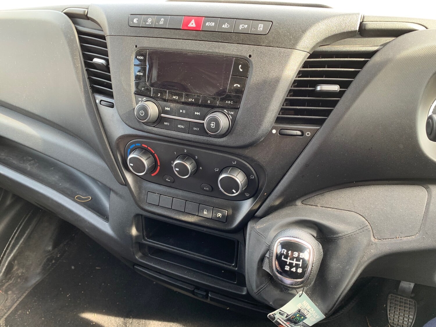 Vehicle 14