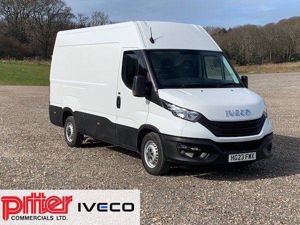 Used Iveco Daily 2023 for sale - 74154760: Photo 1