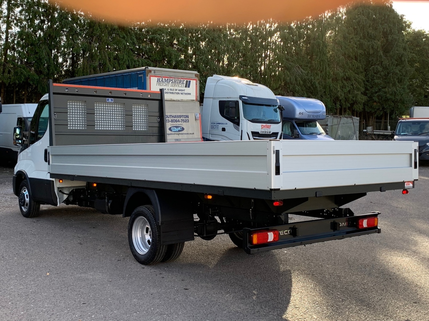 Used Iveco Daily 2025 for sale - 72626767: Photo 4