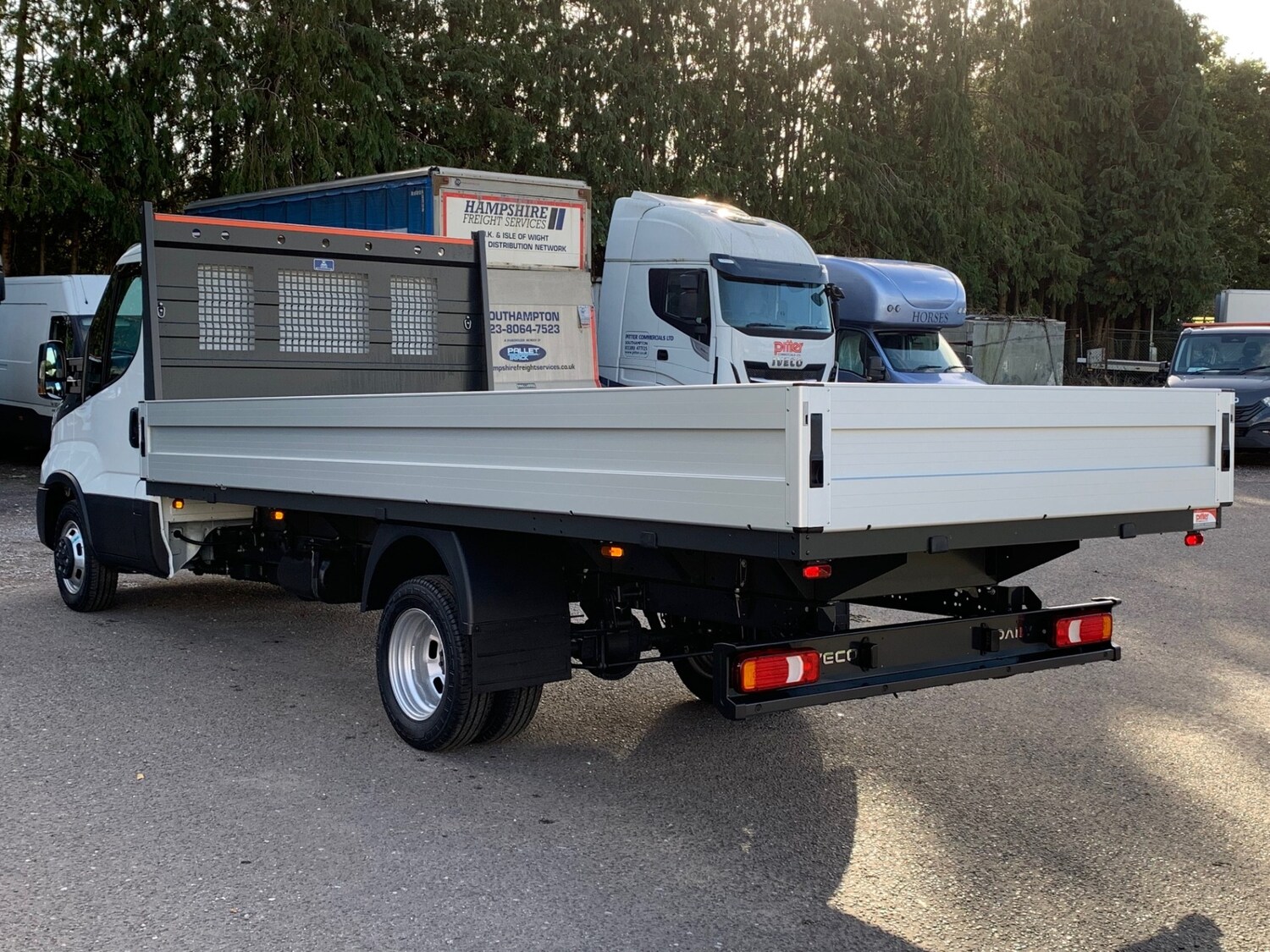 Used Iveco Daily 2025 for sale - 72626767: Photo 5