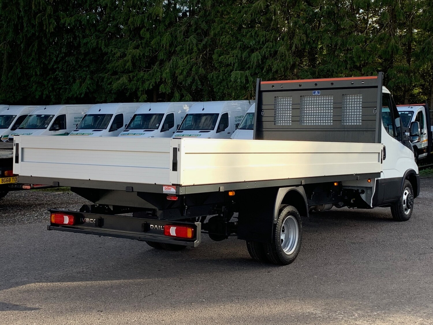 Used Iveco Daily 2025 for sale - 72626767: Photo 7