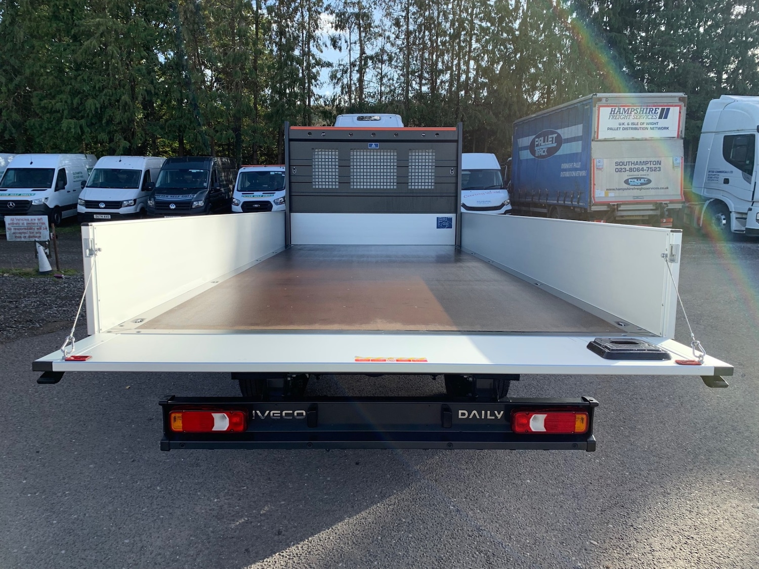 Used Iveco Daily 2025 for sale - 72626767: Photo 8