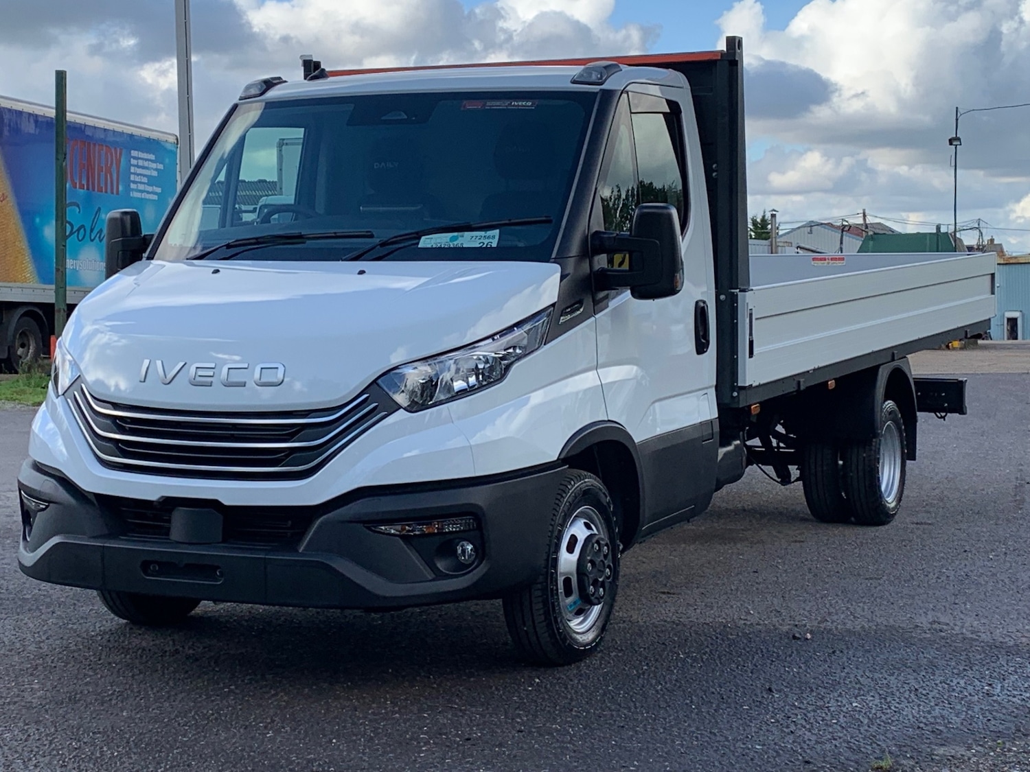 Used Iveco Daily 2025 for sale - 76541348: Photo 3