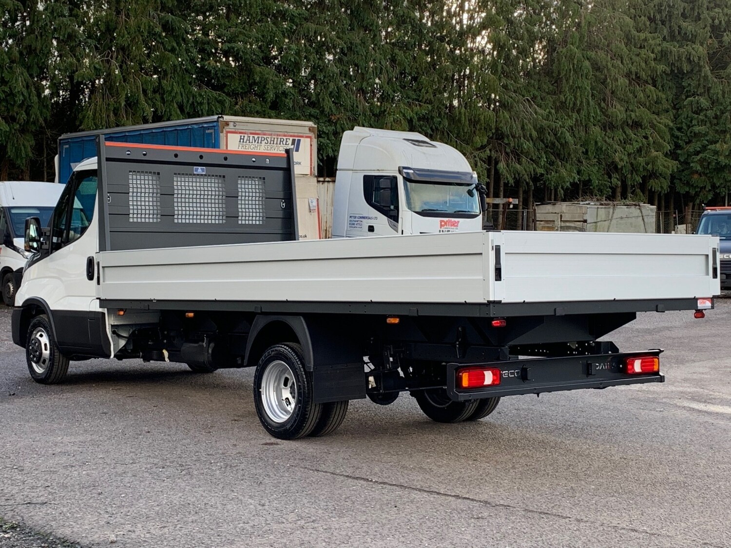 Used Iveco Daily 2025 for sale - 76541348: Photo 4