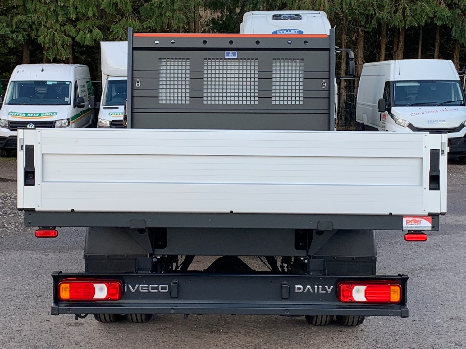 Used Iveco Daily 2025 for sale - 76541348: Photo 5