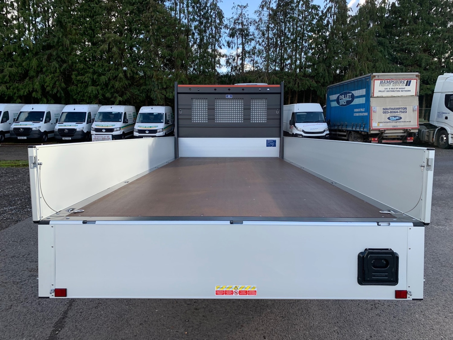 Used Iveco Daily 2025 for sale - 76541348: Photo 6