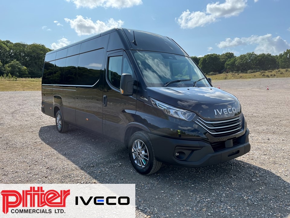 Used Iveco Daily for sale - 75355007: Photo 1