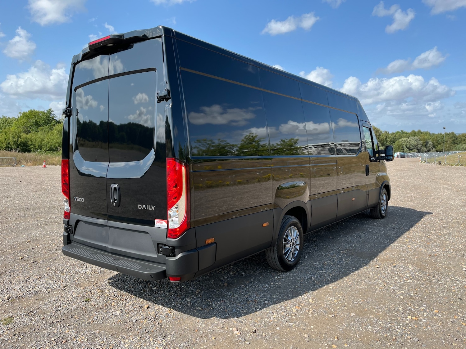 Used Iveco Daily for sale - 75355007: Photo 7