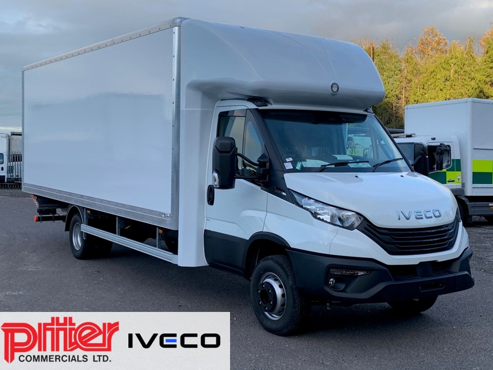 Used Iveco Daily 2025 for sale - 76640679: Photo 1
