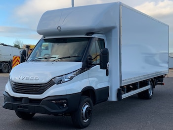 Used Iveco Daily 2025 for sale - 76640679: Photo