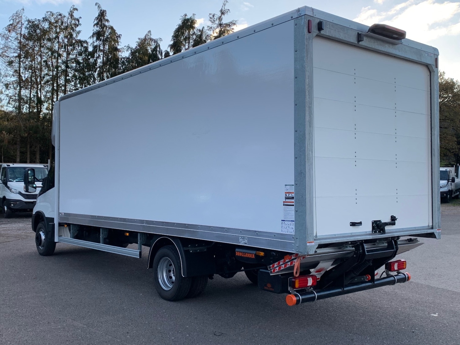 Used Iveco Daily 2025 for sale - 76640679: Photo 4