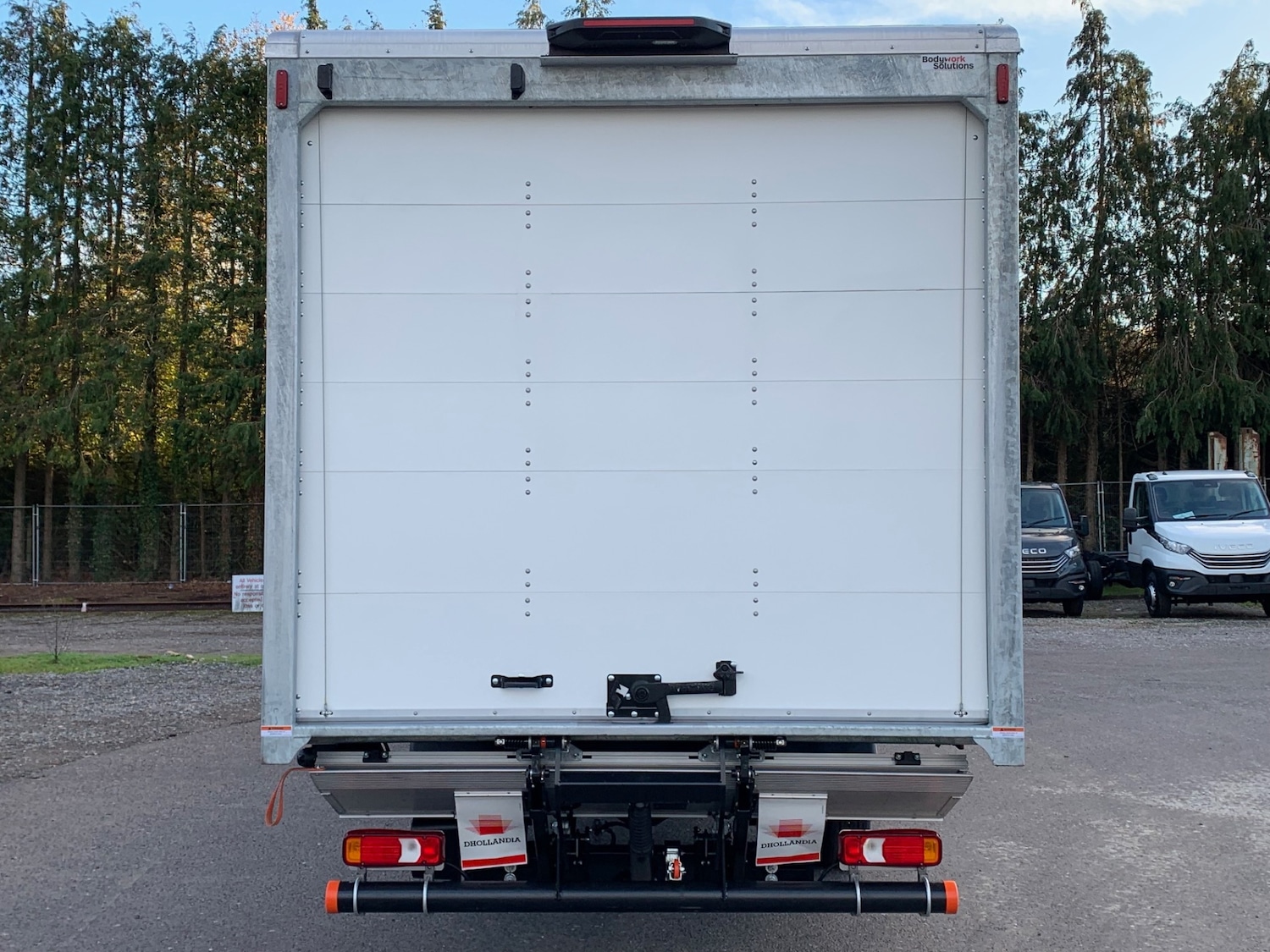 Used Iveco Daily 2025 for sale - 76640679: Photo 5