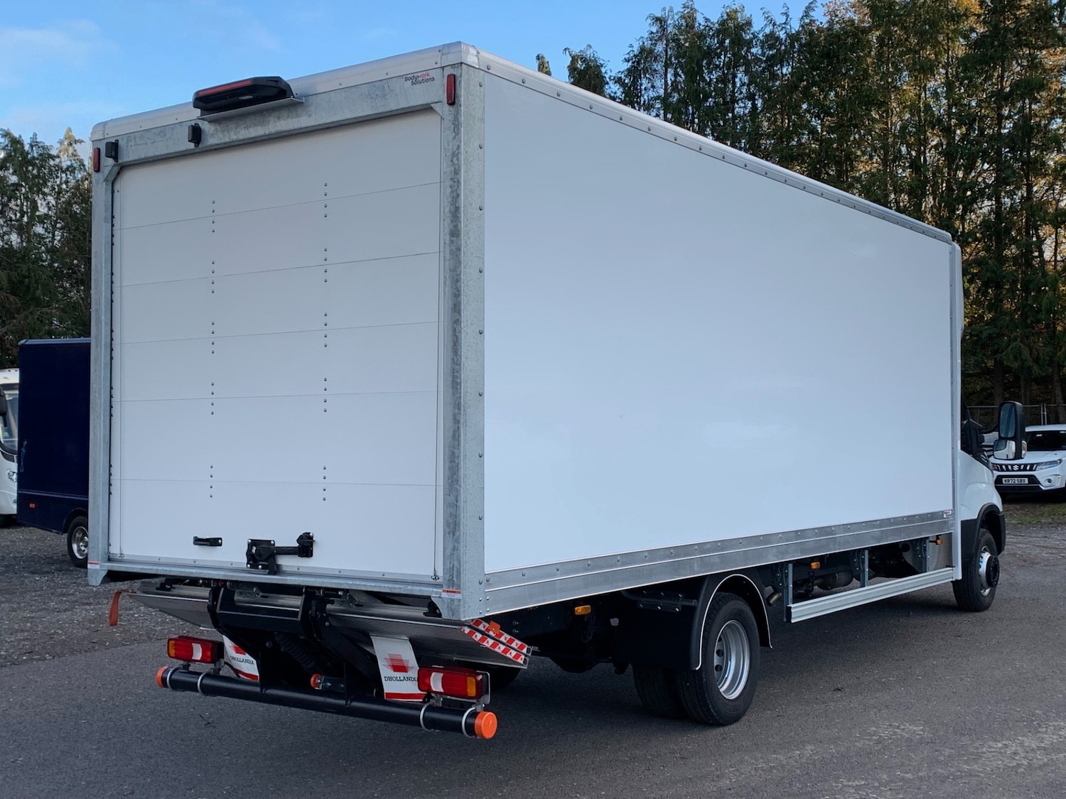 Used Iveco Daily 2025 for sale - 76640679: Photo 6