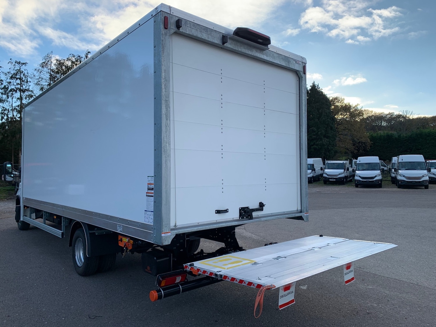 Used Iveco Daily 2025 for sale - 76640679: Photo 7