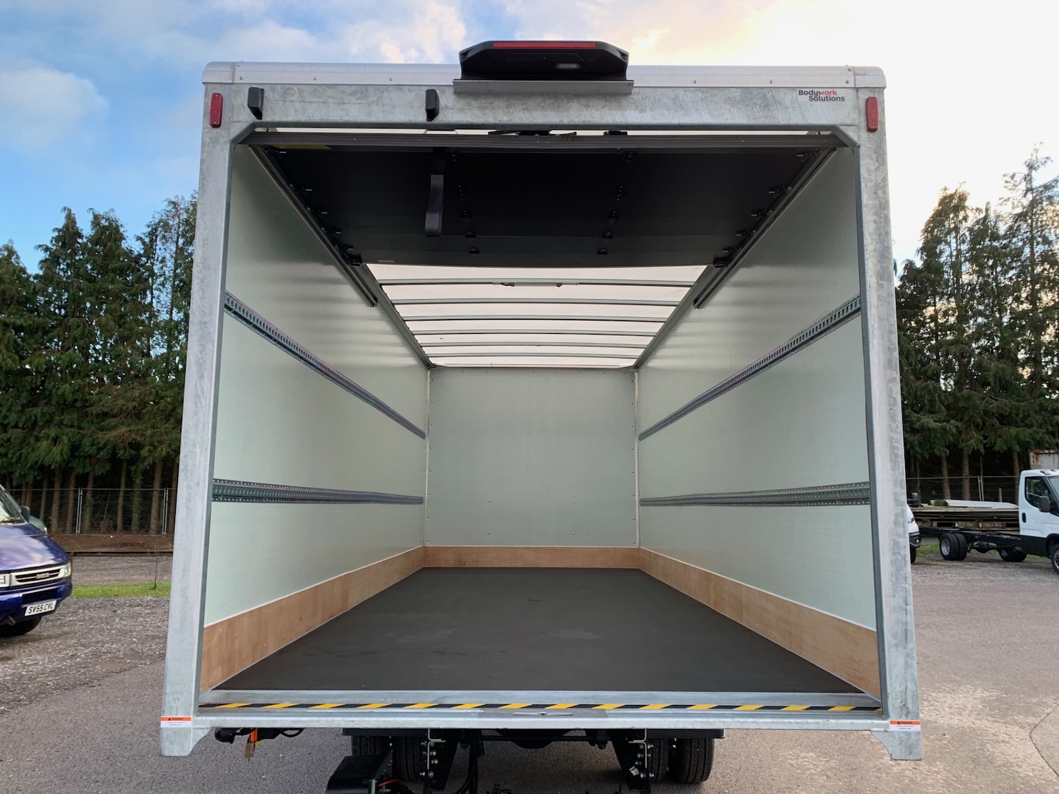 Used Iveco Daily 2025 for sale - 76640679: Photo 9