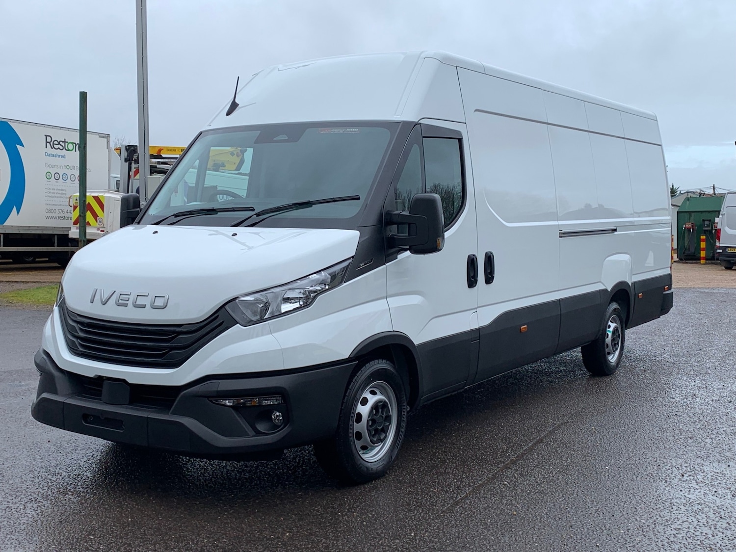 Used Iveco Daily for sale - 77664988: Photo 3