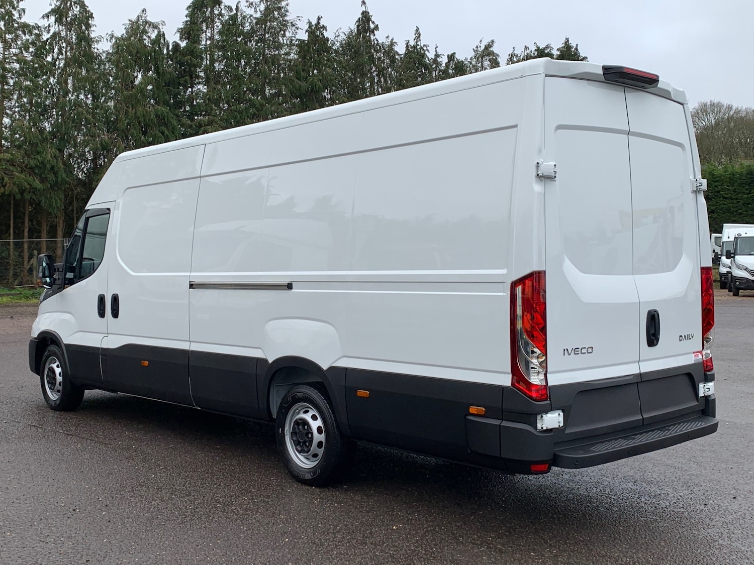 Used Iveco Daily for sale - 77664988: Photo 4