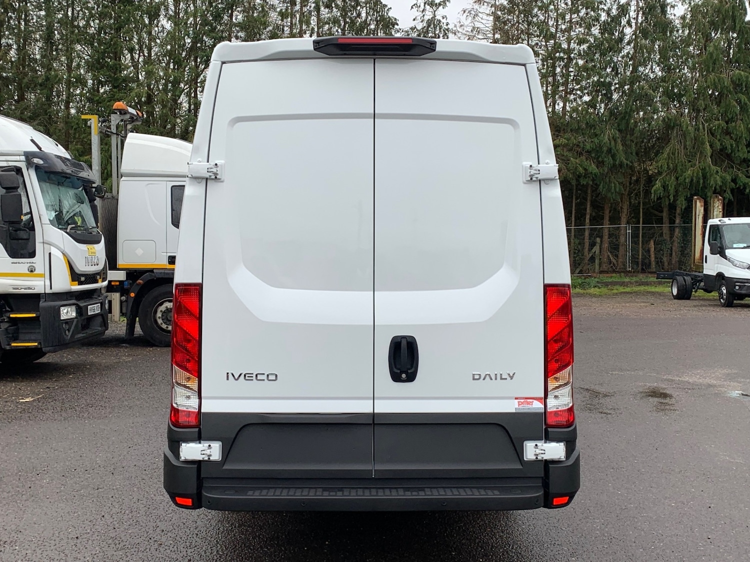 Used Iveco Daily for sale - 77664988: Photo 5