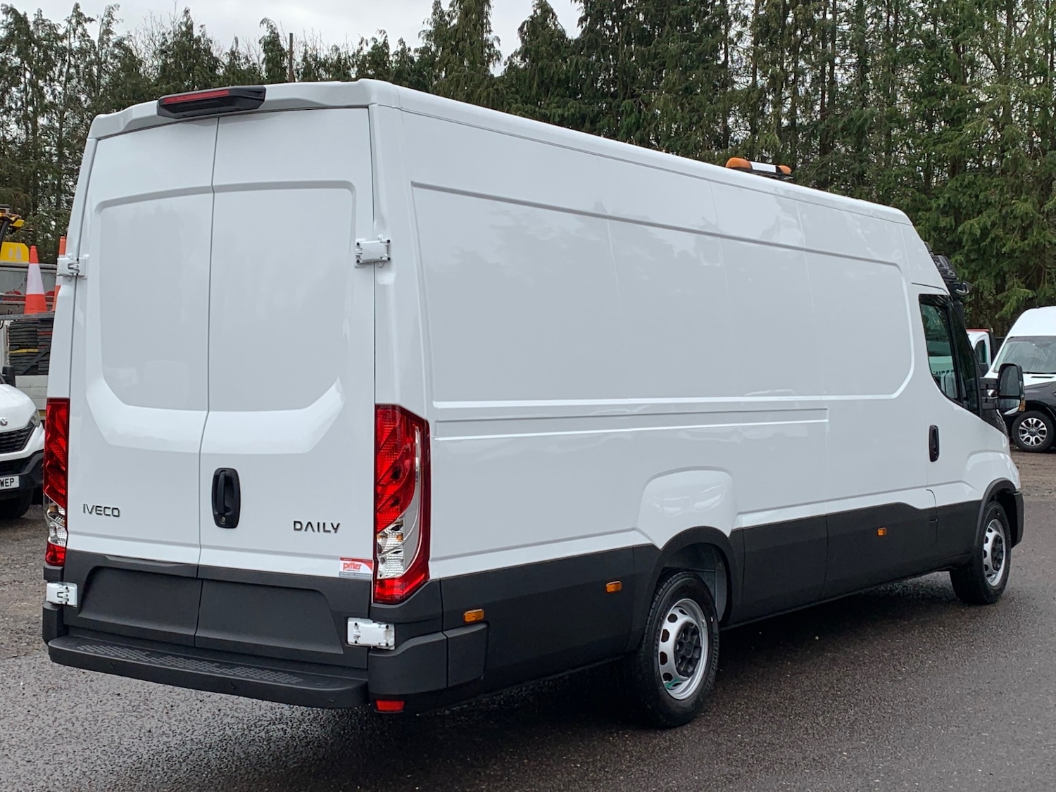 Used Iveco Daily for sale - 77664988: Photo 6