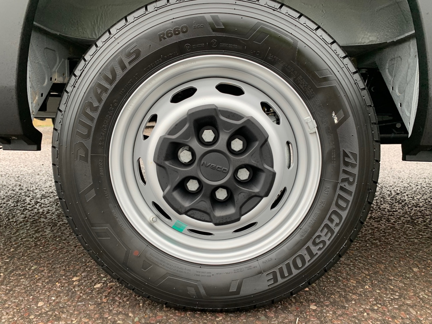 Used Iveco Daily for sale - 77664988: Photo 9