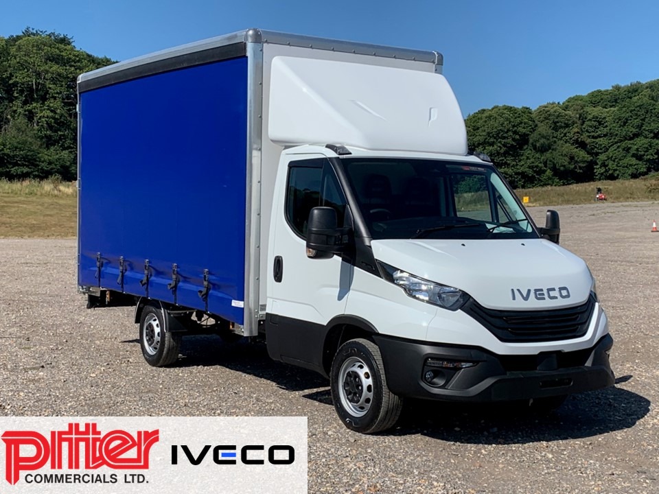 Used Iveco Daily 2025 for sale - 75213149: Photo 1
