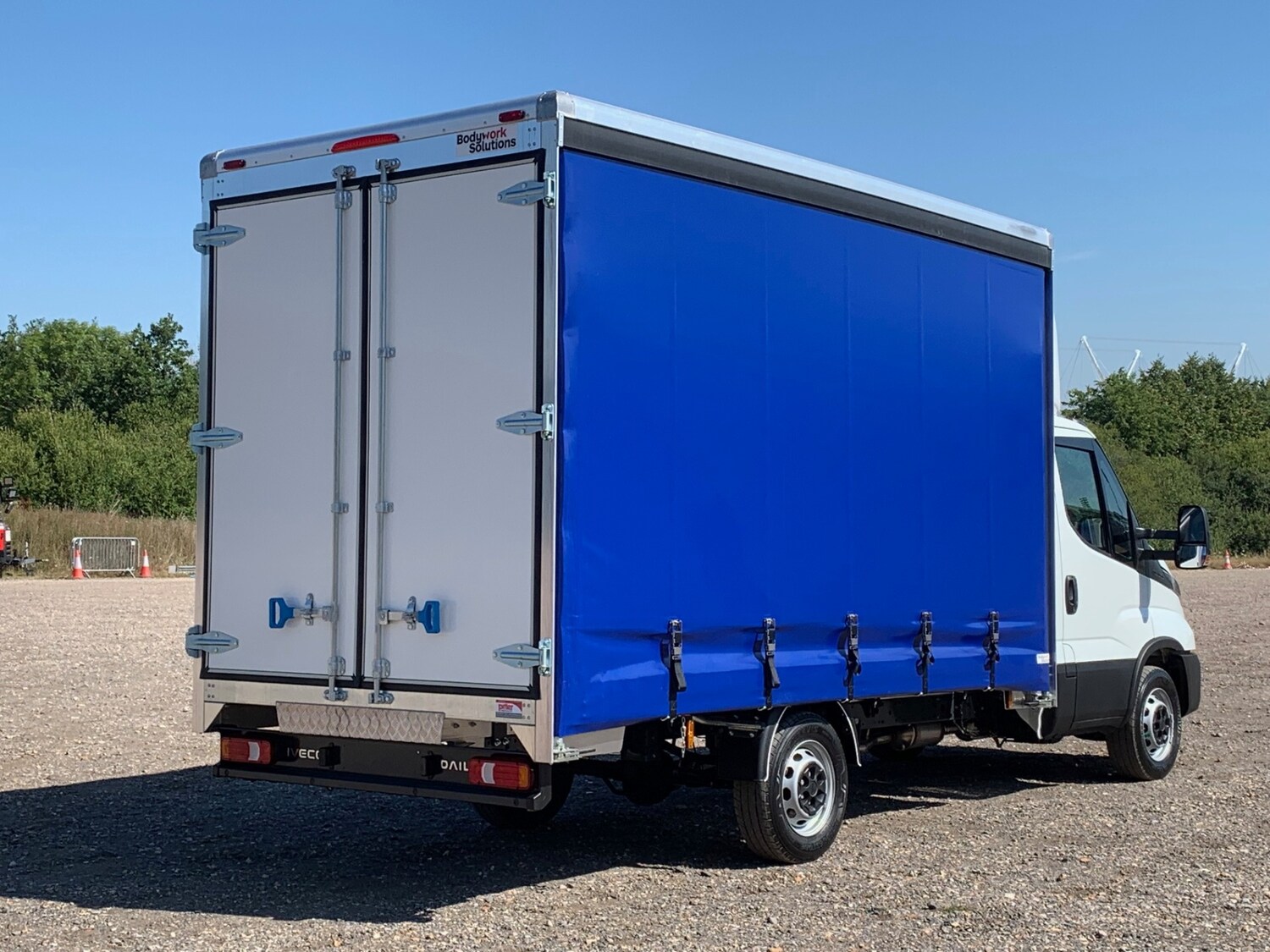 Used Iveco Daily 2025 for sale - 75213149: Photo 6