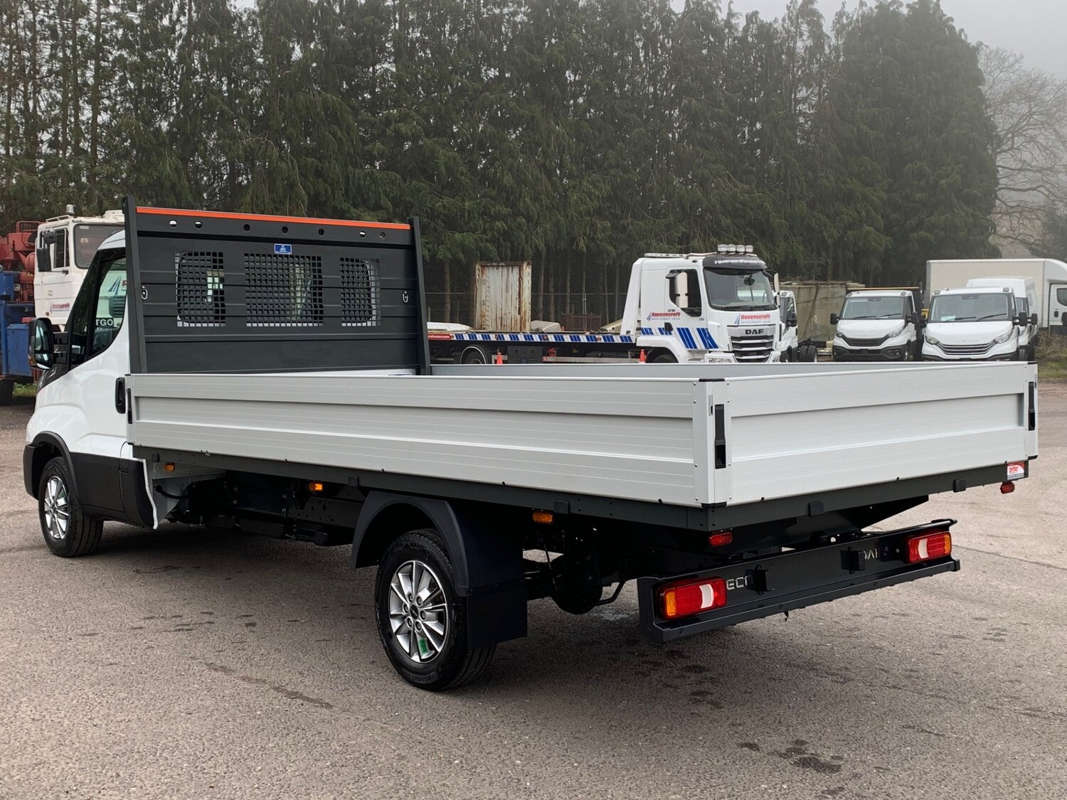 Used Iveco Daily 2026 for sale - 77802299: Photo 4