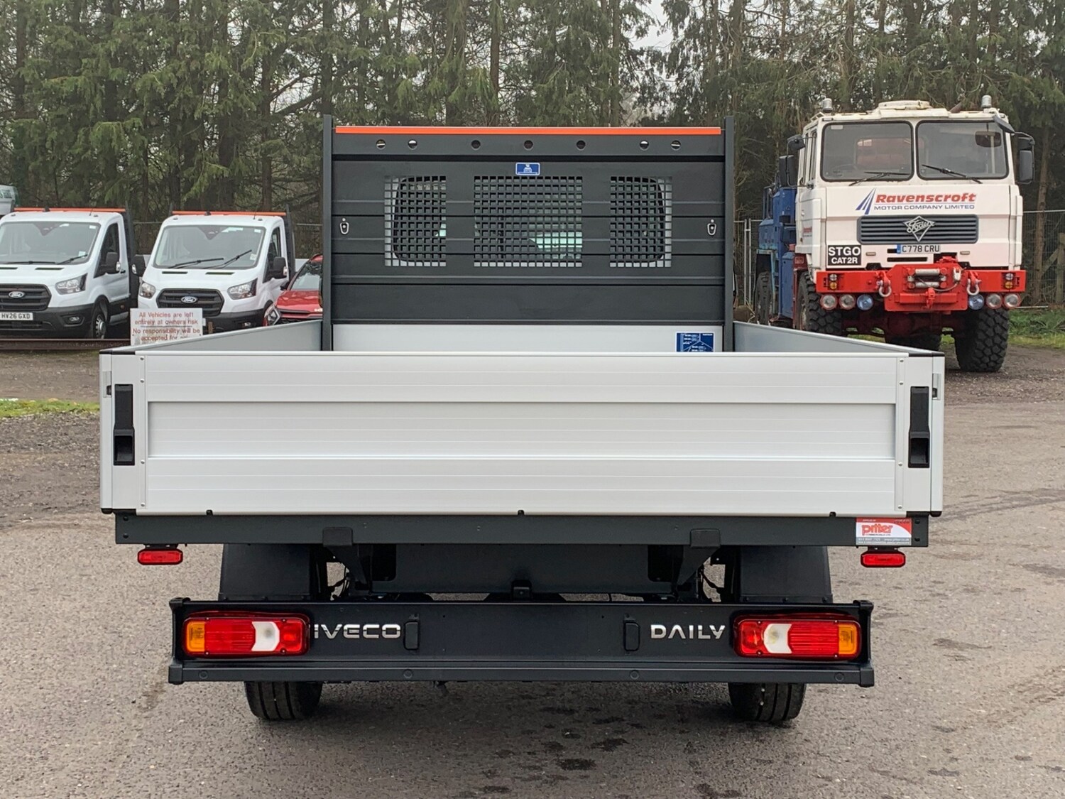 Used Iveco Daily 2026 for sale - 77802299: Photo 5