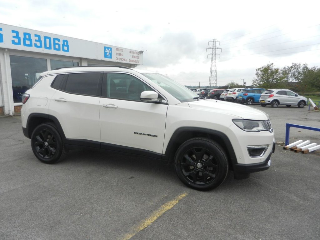 Used Jeep Compass 2018 for sale - 76092860: Photo 1