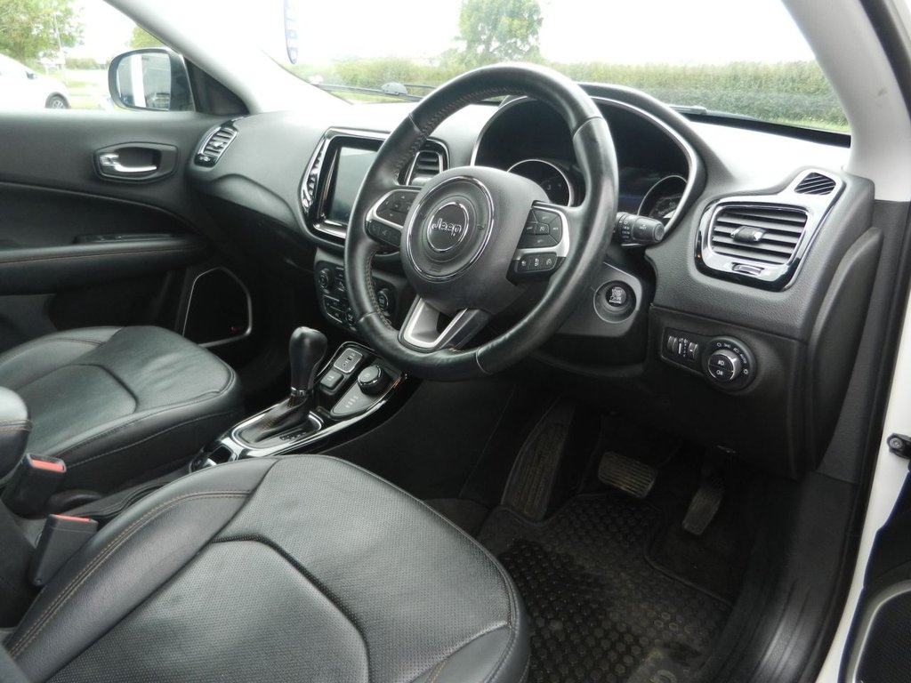 Used Jeep Compass 2018 for sale - 76092860: Photo 10